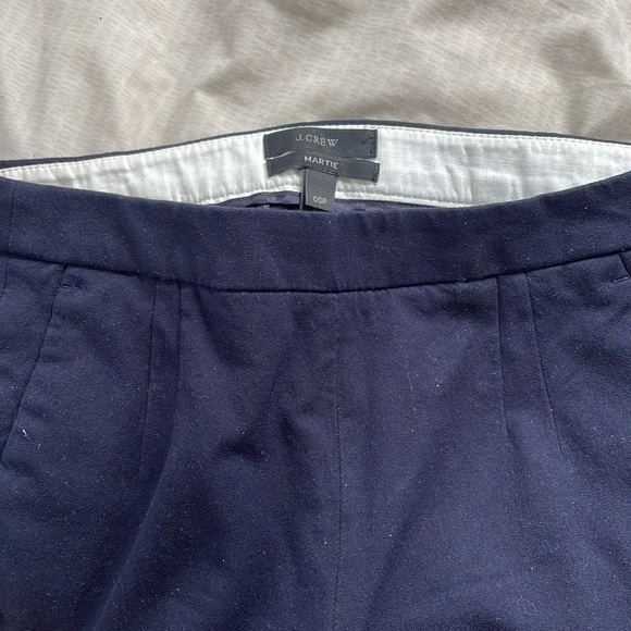 Jcrew Martie pant 00P - Picture 2 of 3